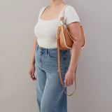 HOBO Mia Crescent Hobo | Warm Cashew