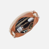 HOBO Mia Crescent Hobo | Warm Cashew