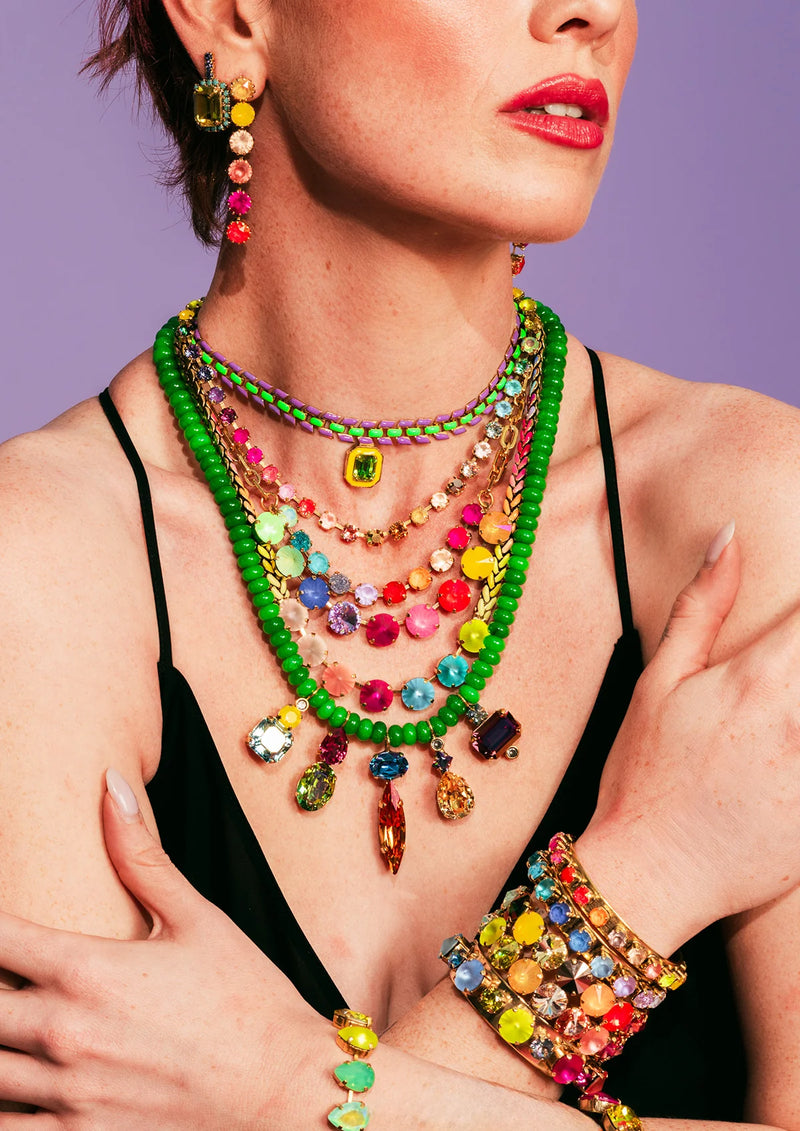 TOVA Tanvi Necklace