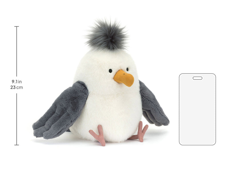 Jellycat Chip Seagull
