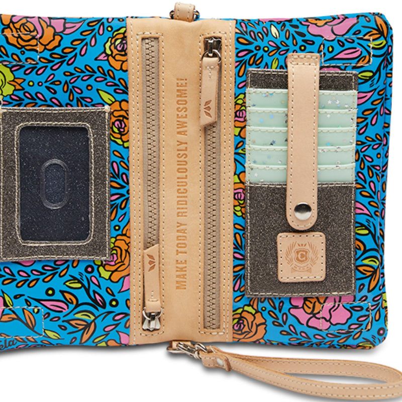 Consuela Mandy Uptown Crossbody