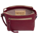 Consuela City Bag | Plum