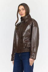 Dear John Denim Greer Jacket | Shaved Chocolate