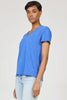 Dear John Denim Vanya Tee | Dazzling Blue