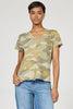 Dear John Denim Vanya Tee | Riviera Camo