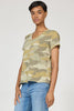 Dear John Denim Vanya Tee | Riviera Camo