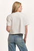 Dear John Denim Maddox Tee  | White