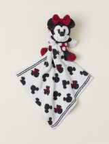 Barefoot Dreams CozyChic® Disney Classic Minnie Mouse Blanket Buddie