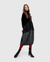 Alembika Vanta Cocoon Dress | Mix