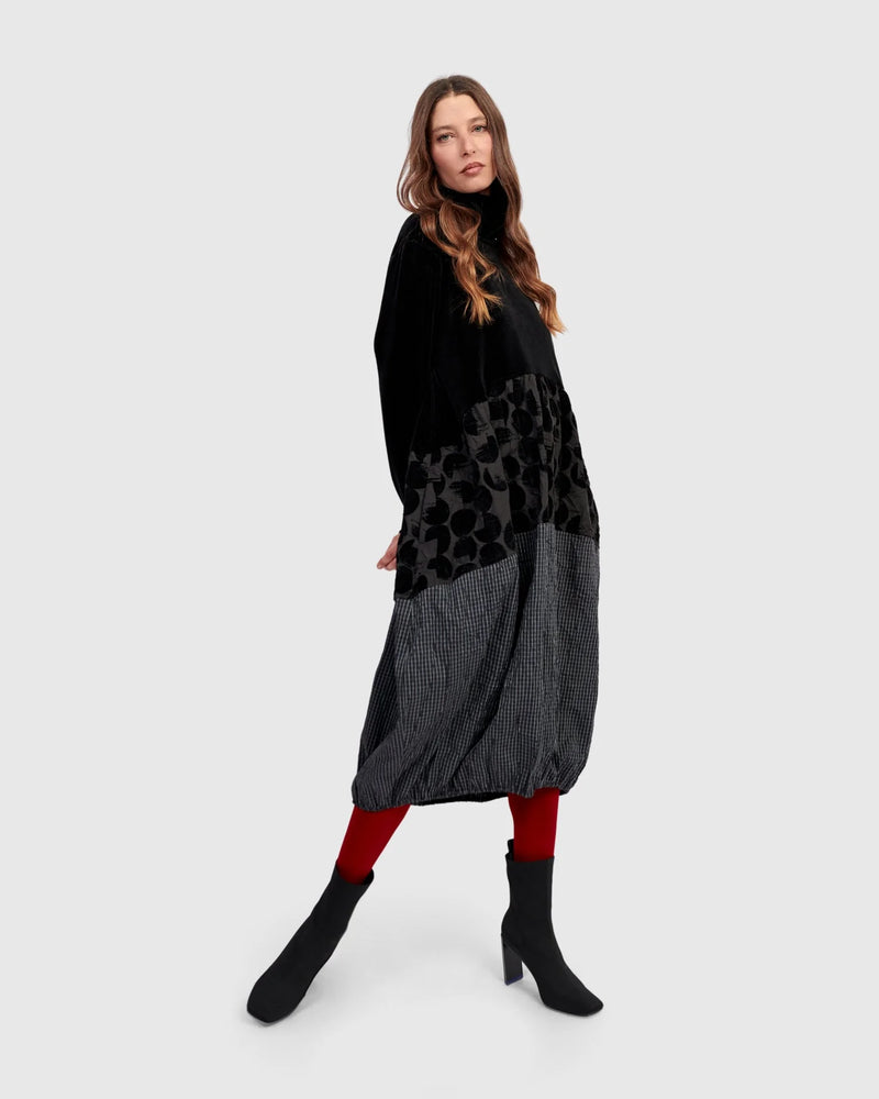 Alembika Vanta Cocoon Dress | Mix