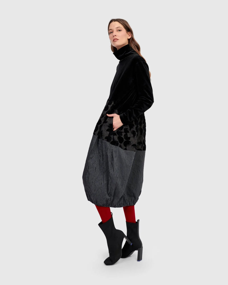 Alembika Vanta Cocoon Dress | Mix