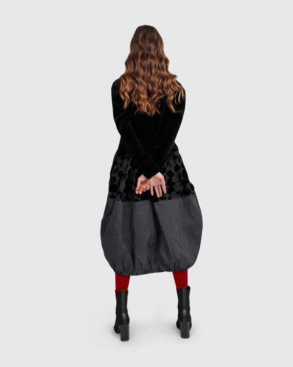 Alembika Vanta Cocoon Dress | Mix