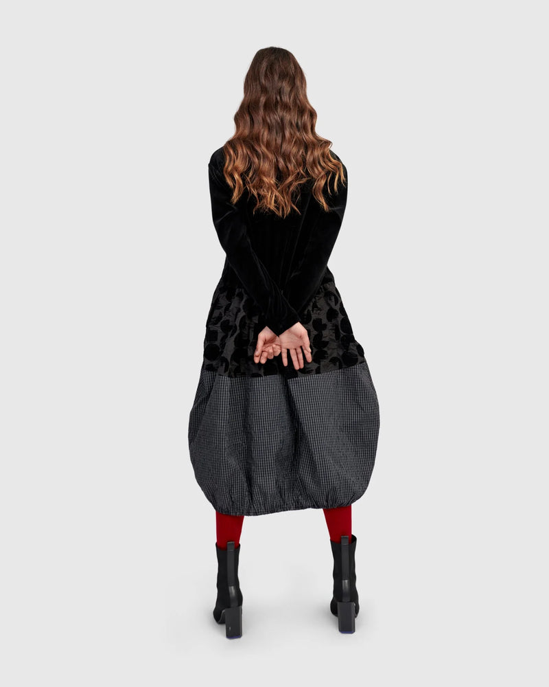 Alembika Vanta Cocoon Dress | Mix