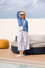 Planet Cotton Gaucho Pants
