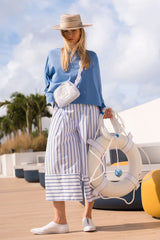 Planet Cotton Gaucho Pants