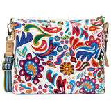 Consuela Bianca Downtown Crossbody