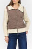 Dear John Denim Petra Sweater  | Pigment Cappuccino