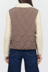 Dear John Denim Petra Sweater  | Pigment Cappuccino