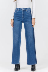 Dear John Denim Margot  Straight Leg Jean | Drifting
