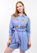 Ivy Jane Sister Mary Donkey Romper