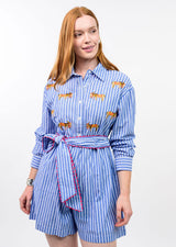 Ivy Jane Sister Mary Donkey Romper
