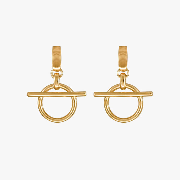 CXC Mini Origins Earrings | Gold