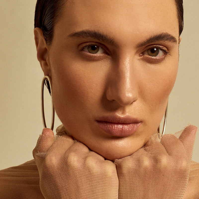 CXC Skylight Earrings | Silver