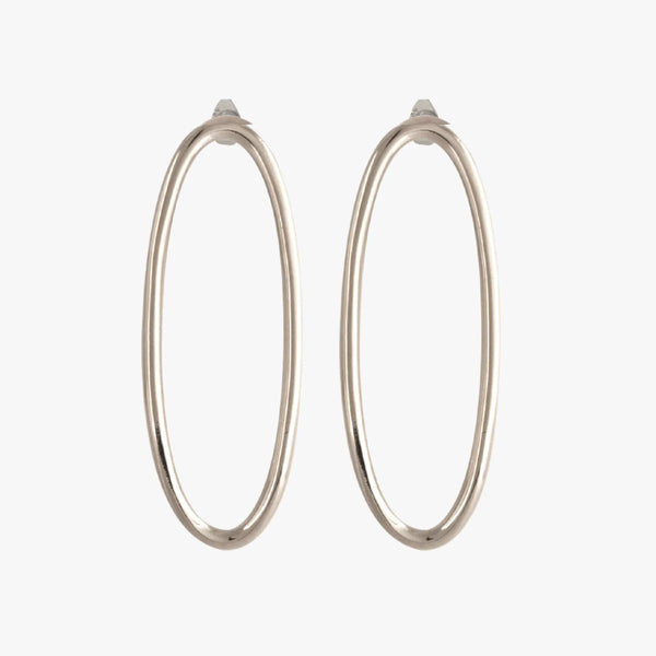 CXC Skylight Earrings | Silver