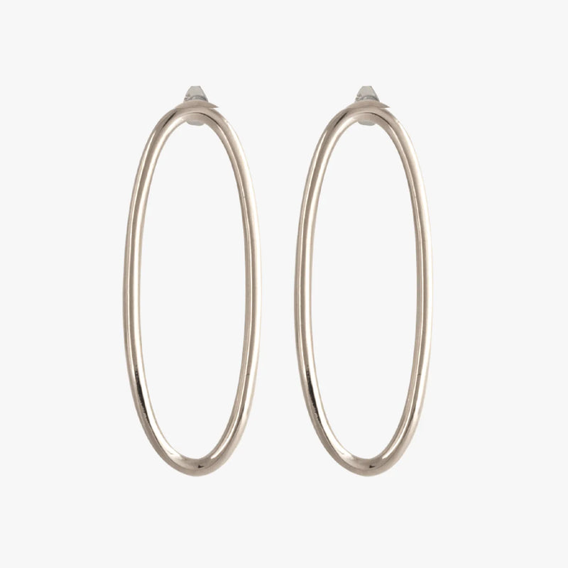 CXC Skylight Earrings | Silver