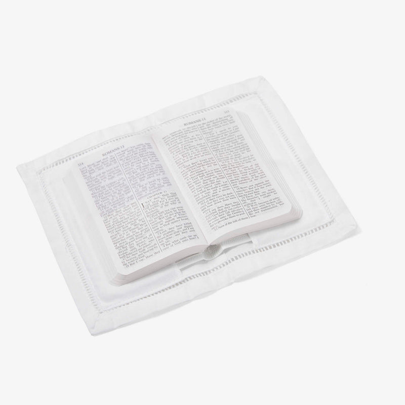 Elegant Baby Gift Boxed Heirloom Bible
