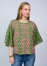 Ivy Jane Sister Mary Elena Top | Green