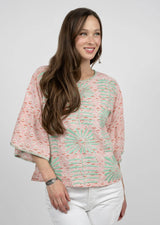 Ivy Jane Sister Mary Elena Top | Pink