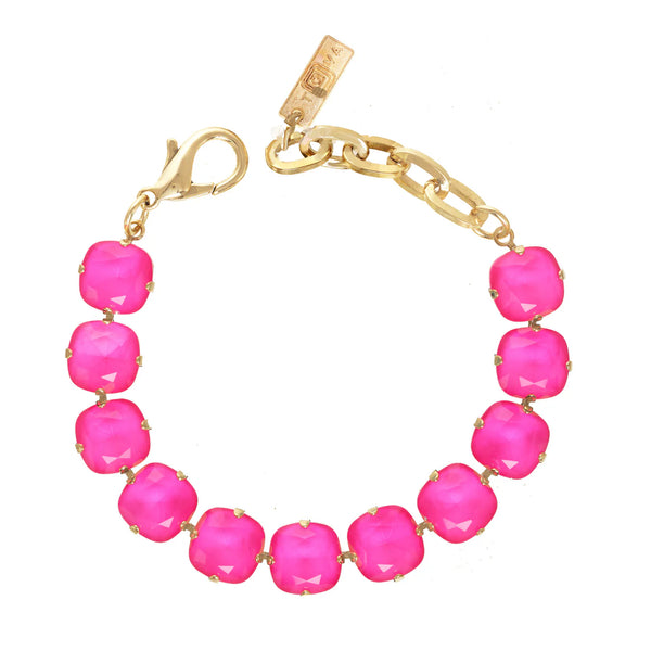 TOVA Indra Bracelet in Electric Pink