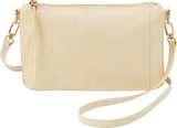 HOBO Darcy Carry-All Crossbody | Butter Yellow