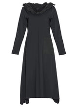 Kozan Valentina Dress-Coal