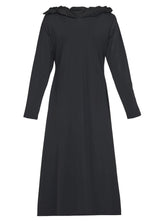 Kozan Valentina Dress-Coal