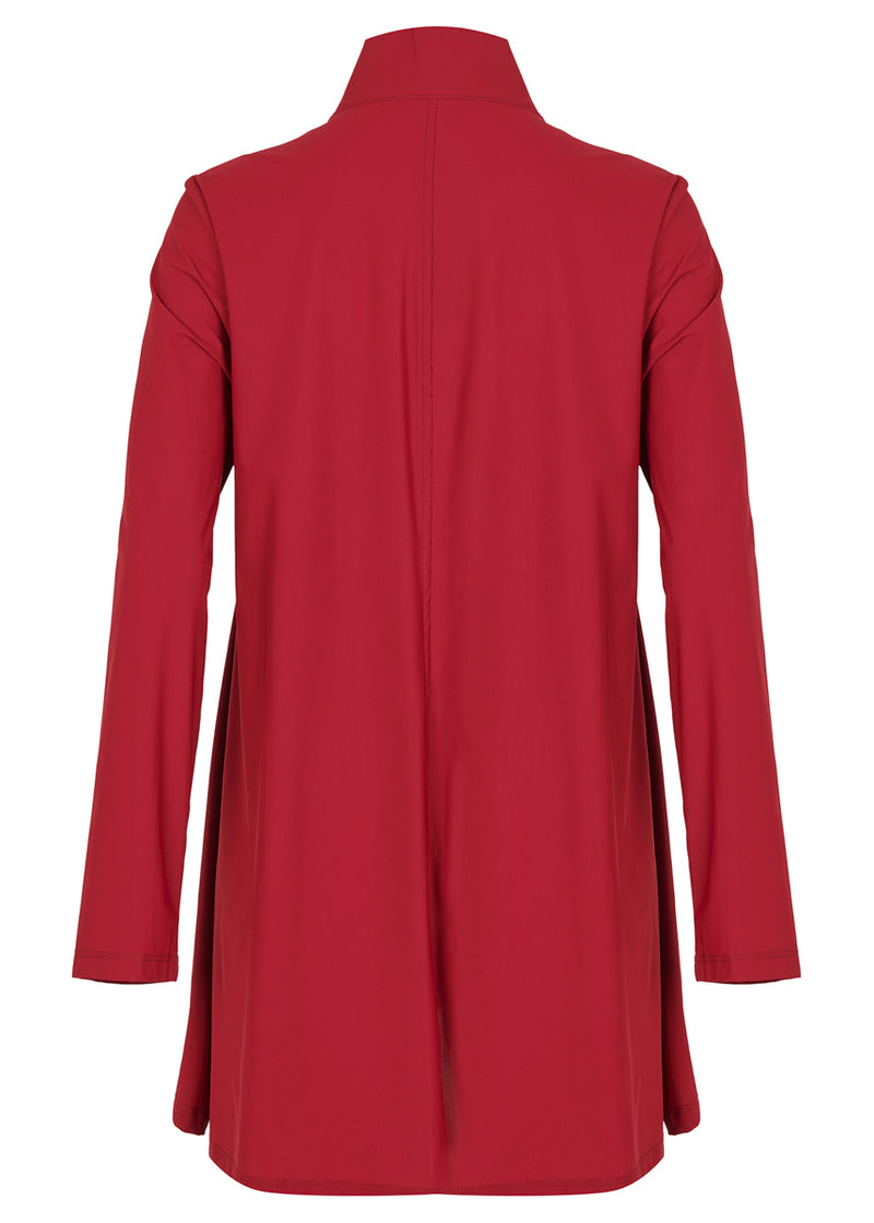 Kozan Jane Jacket | Cherry