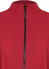 Kozan Jane Jacket | Cherry
