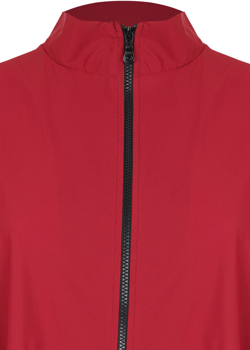 Kozan Jane Jacket | Cherry