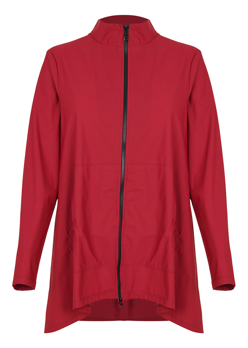 Kozan Jane Jacket | Cherry