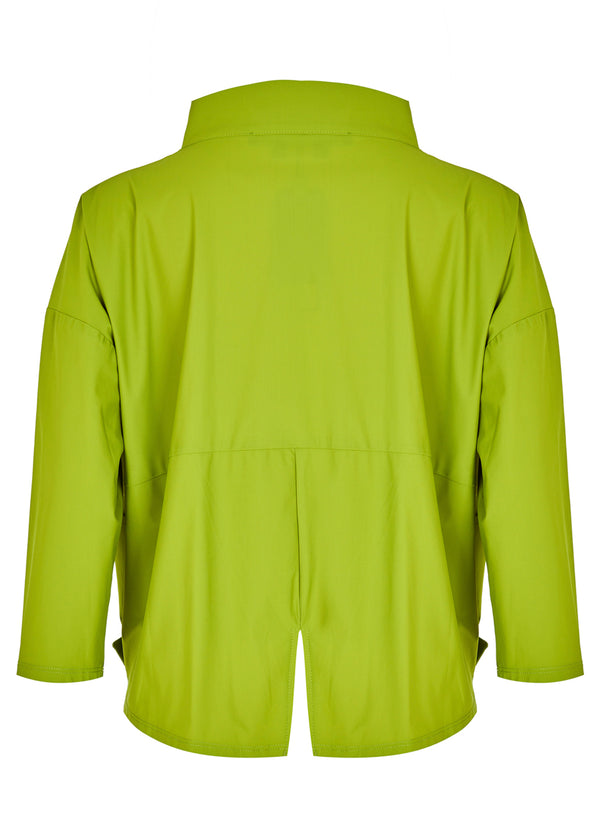 Kozan Vance Jacket | Chartreuse