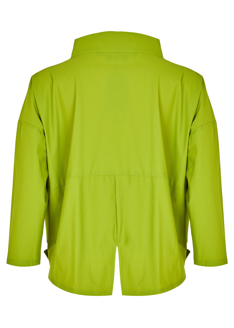 Kozan Vance Jacket | Chartreuse