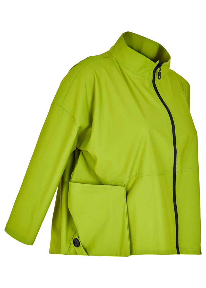 Kozan Vance Jacket | Chartreuse