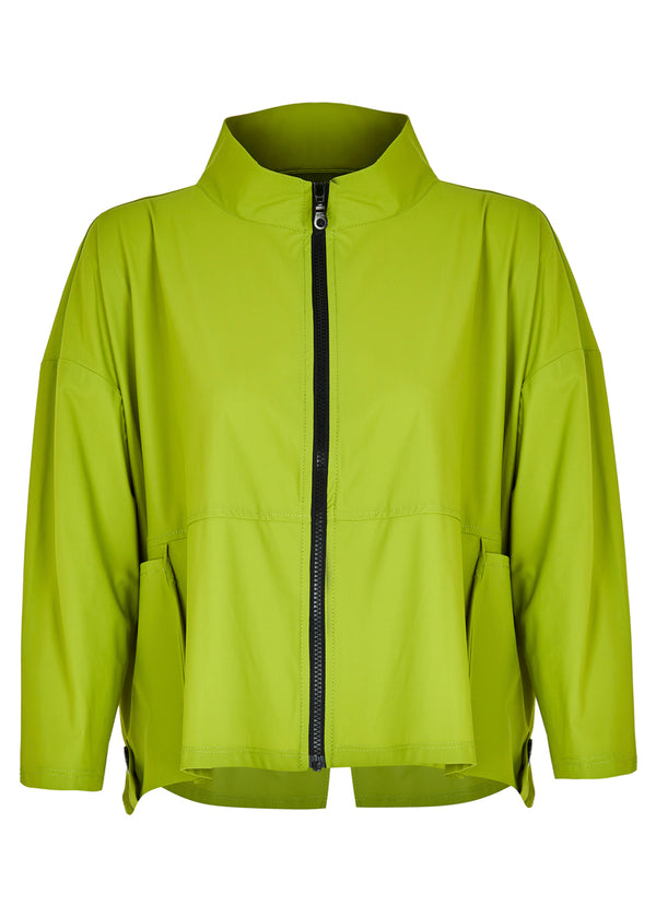 Kozan Vance Jacket | Chartreuse