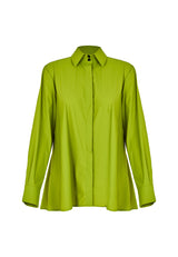 Kozan Phoebe Shirt | Chartruese