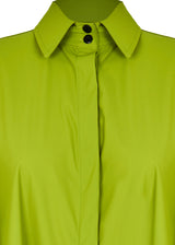 Kozan Phoebe Shirt | Chartruese