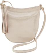 HOBO Lexi Crossbody |  Sand Shimmer