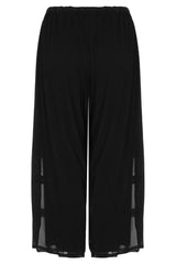 Kozan Mello Pant | Black Mesh