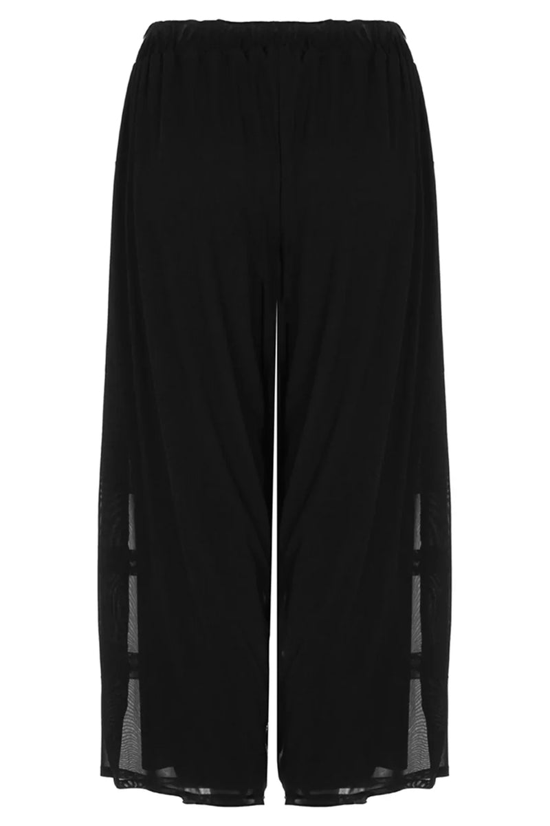 Kozan Mello Pant | Black Mesh