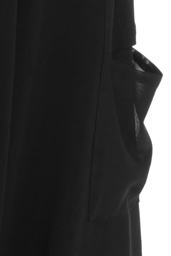 Kozan Mello Pant | Black Mesh